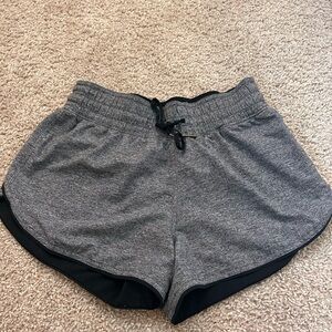Lululemon running shorts